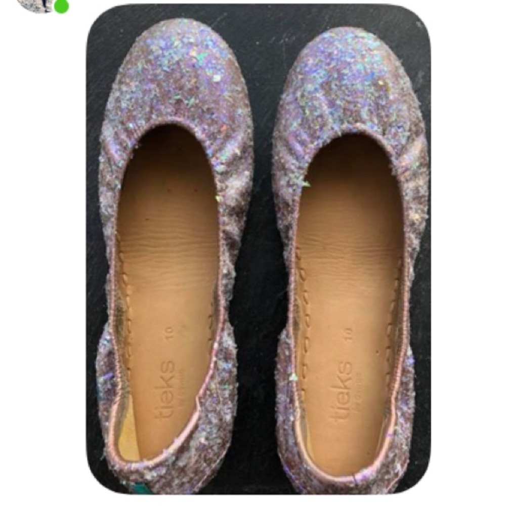 Custom Tieks by BEX